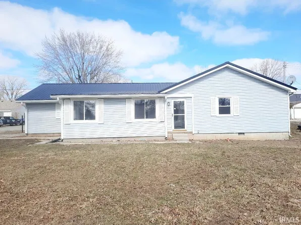 1508 S Gilman Ave, Muncie, IN 47302