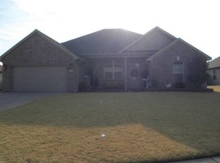 5339 Buckingham Pl, Bryant, AR 72022