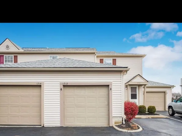 1712 Ridgebury Dr, Hilliard, OH 43026