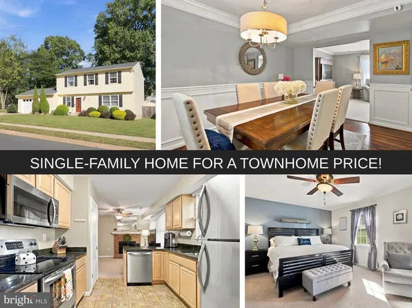 10750 Cedarwood Dr, Waldorf, MD 20601