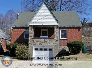 1624 Quebec Rd, Cincinnati, OH 45205