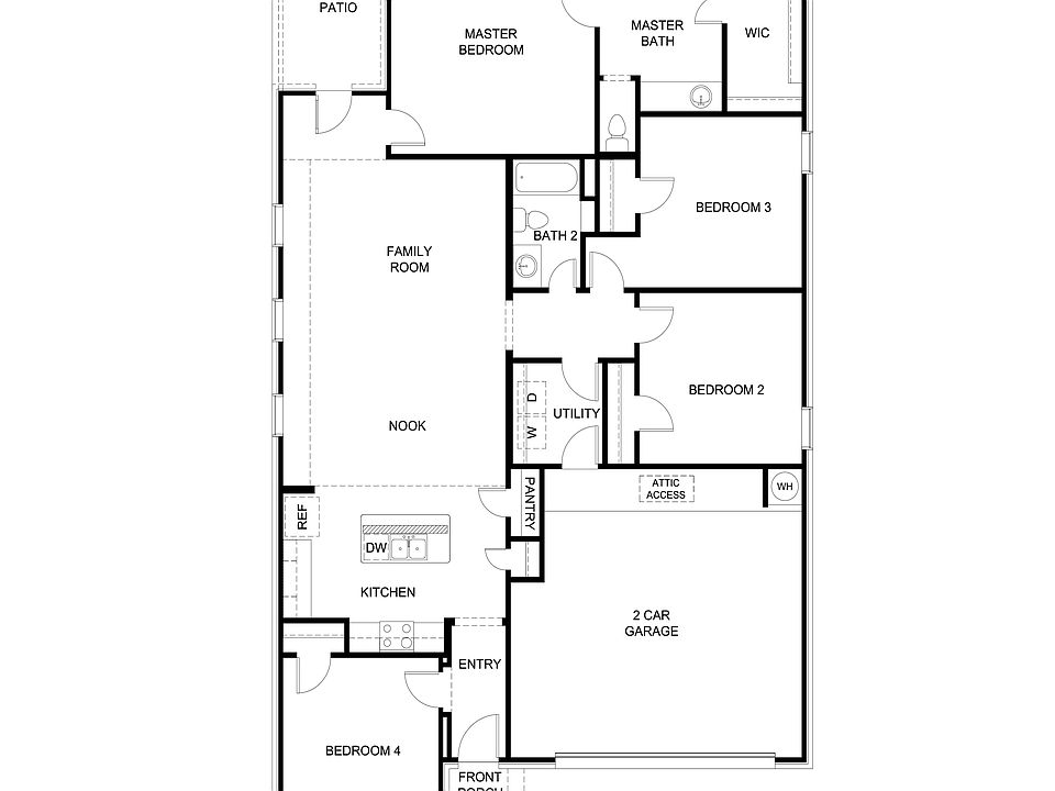 Floor Plan.