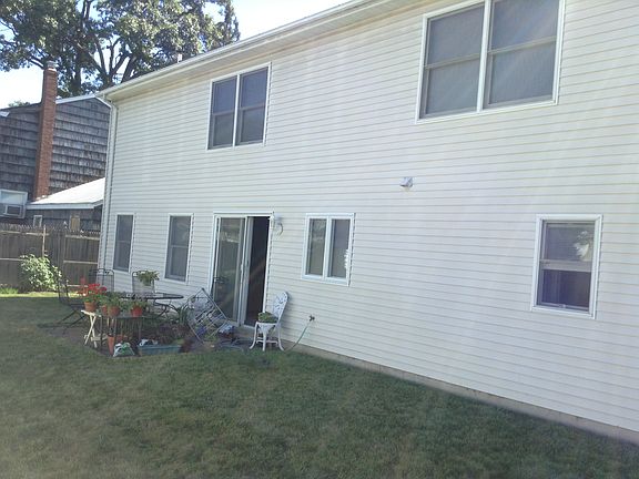 PATIO AT THE BACKYARD