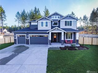 4801 Skylark St NE, Lacey, WA 98516