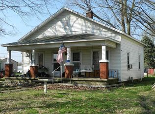 1076 N County Road 900 W, Richland, IN 47634