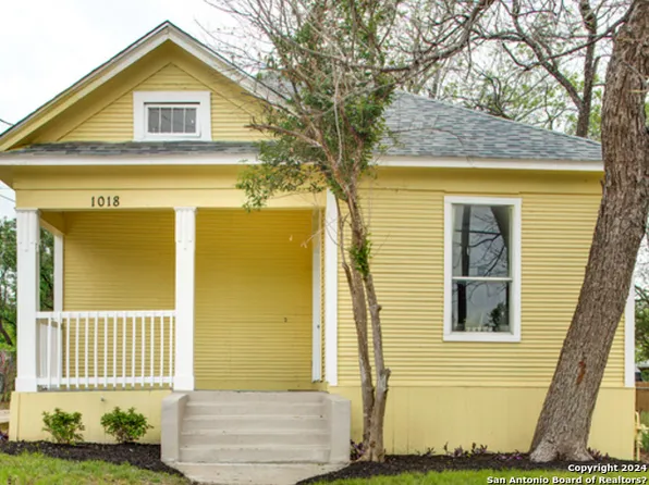 1018 DAKOTA ST, San Antonio, TX 78203
