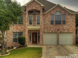 25606 Mesa Rnch, San Antonio, TX 78258