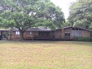 Front View of House