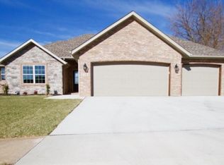 3793 W River Rock St, Springfield, MO 65807