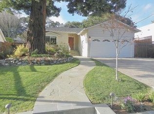 2029 Mezes Ave, Belmont, CA