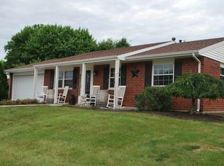 1726 Arapaho Dr, Xenia, OH 45385