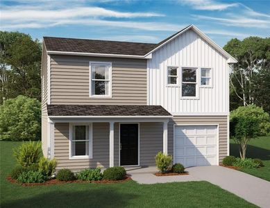 383 Jada Ln, Villa Rica, GA, 30180