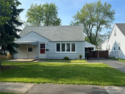 204 Harrison Ave, Buffalo, NY, 14223