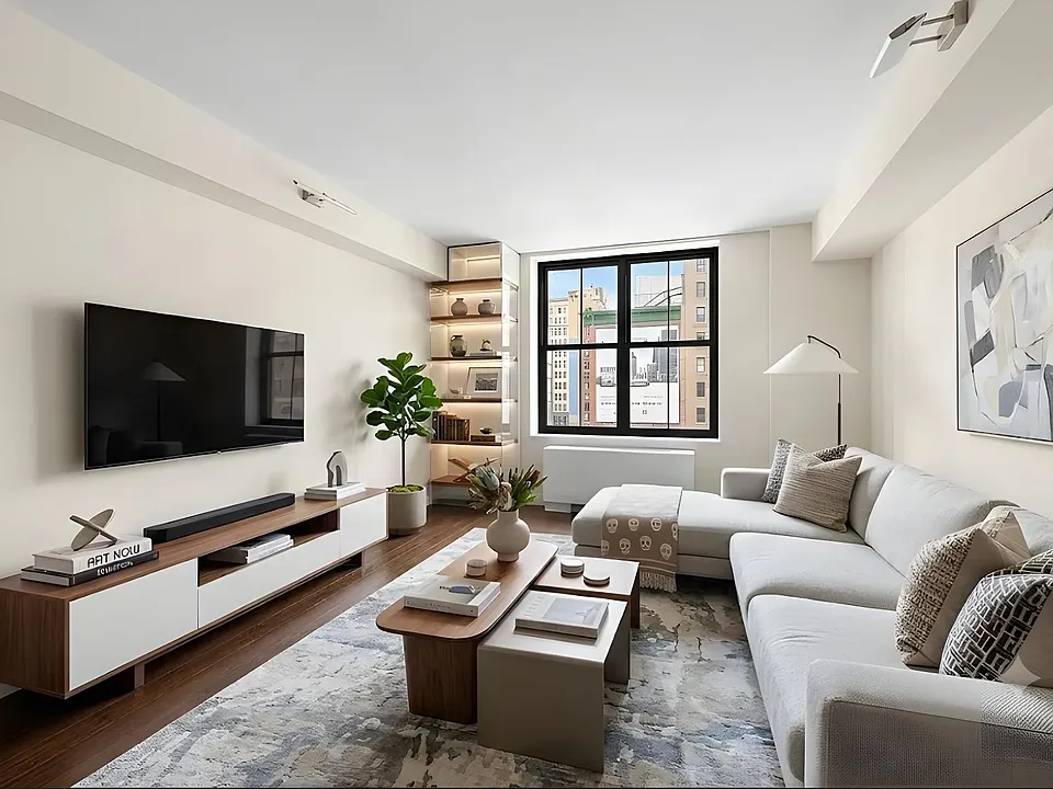 298 Mulberry St #3H