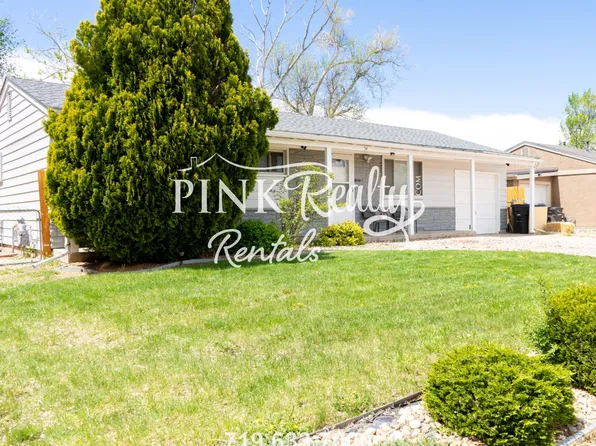 54 Hayes Dr, Colorado Springs, CO 80911