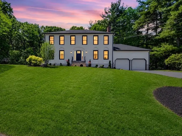 23 Juniper Rd, Franklin, MA 02038
