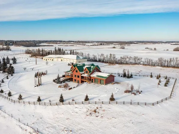 41115 W Range Road 272, Lacombe County, AB T4L 0E3