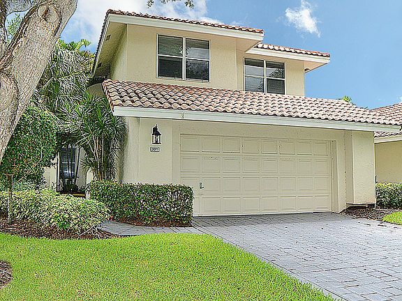 Home For Sale In Broken Sound Country Club