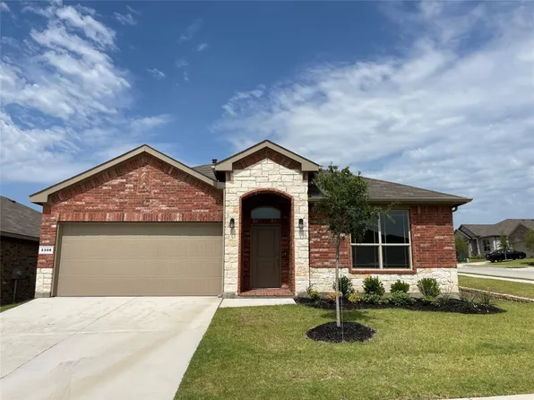 2308 Waggoner Ranch Dr, Weatherford, TX 76087