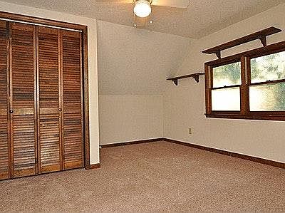 Upstairs Room