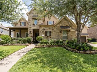 9602 W Pedernales River Dr, Cypress, TX 77433