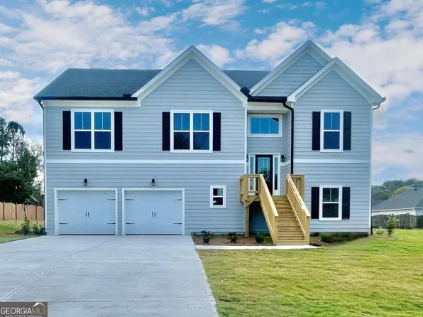 448 Safe Harbor Rd NW, Dallas, GA 30157