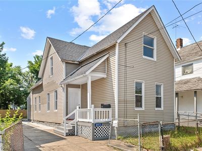 3513 Sackett Ave, Cleveland, OH, 44109