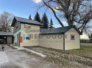 4092 Valier Dupuyer Rd, Valier, MT 59486