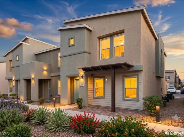 4990 Pear Mesa Ave, Las Vegas, NV 89139