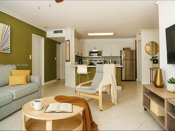 5th image of 19801 E Country Club Dr #4604