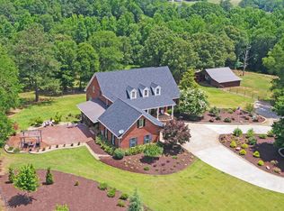 130 Union Hill School Rd, Canon, GA 30520