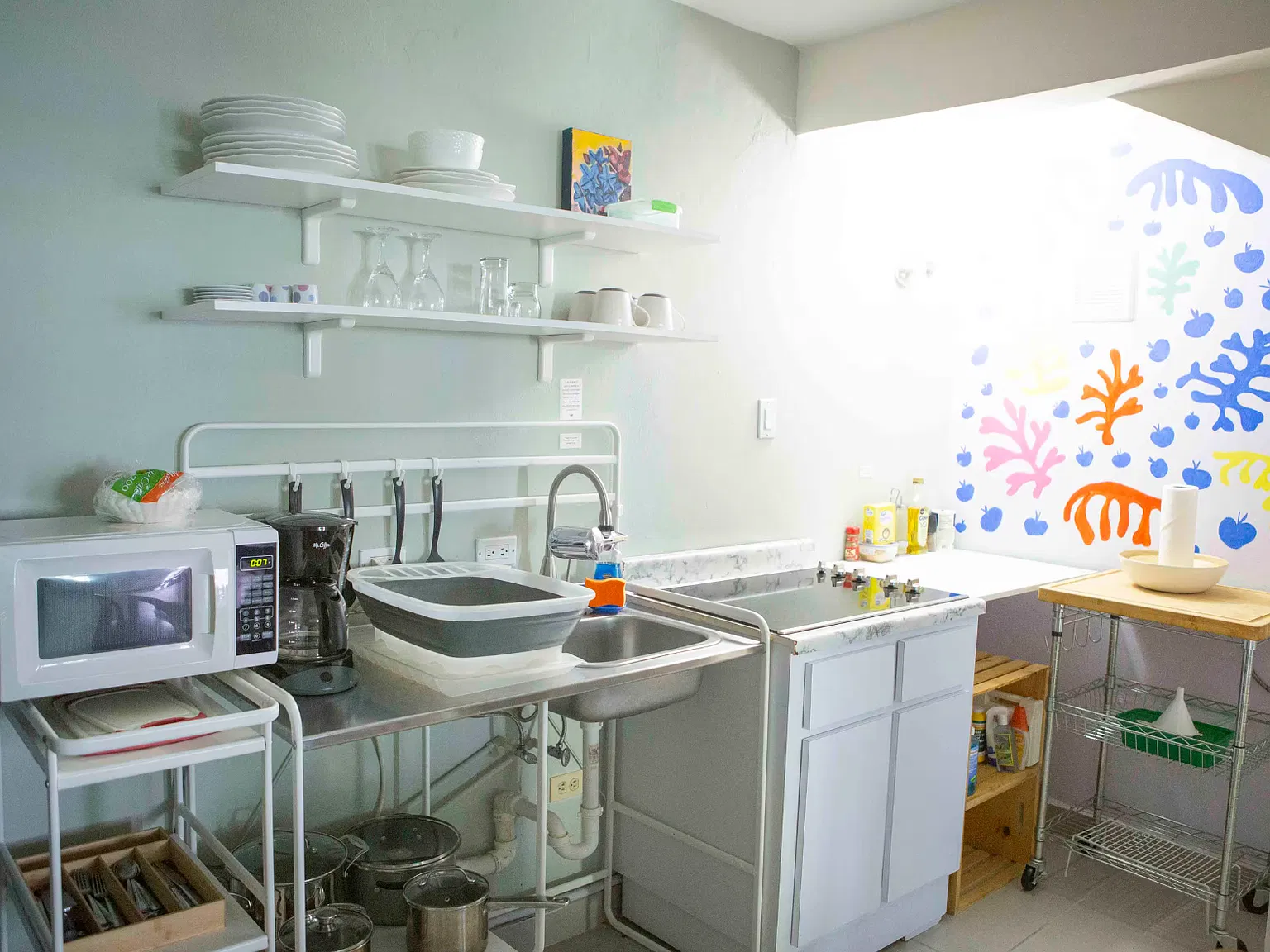1 bed, 530 sqft, $1,850 — Photo 4