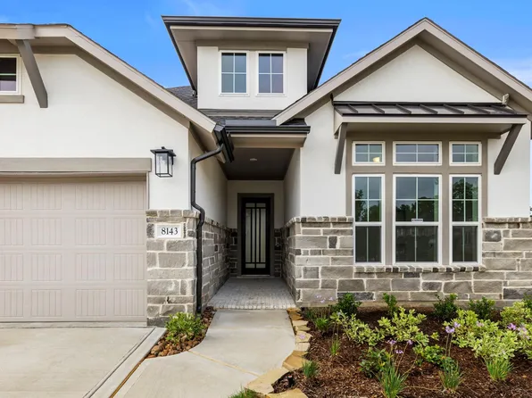 8143 Fenway Heights Dr, Spring, TX 77389