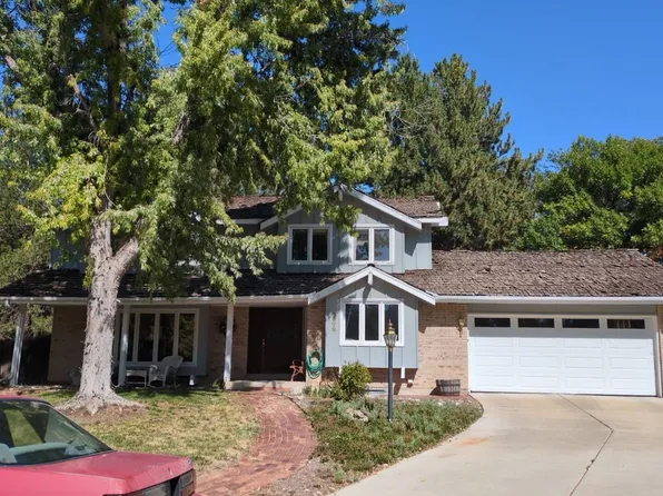 5978 S Eudora Ct, Centennial, CO 80121