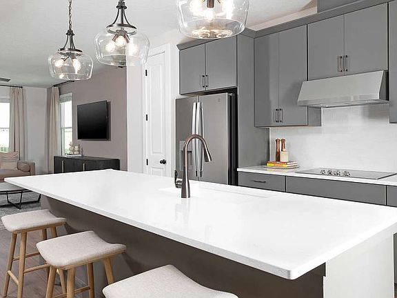 Parkview at Hamlin - Haines II Interior Image 1