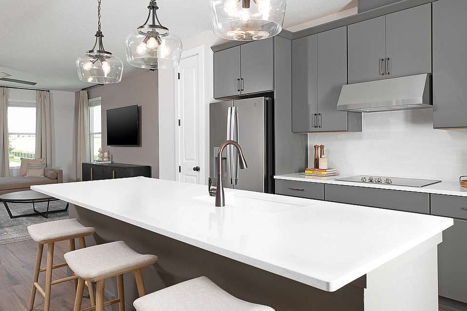 Parkview at Hamlin - Haines II Interior Image 1