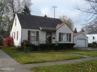 2751 Stevenson St, Flint, MI 48504