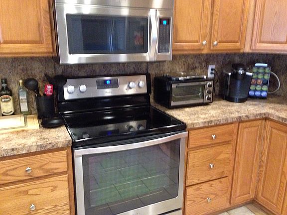 Pic window convection oven
