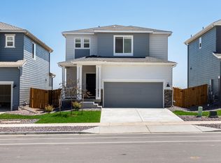 The Flatiron Plan, Lake Bluff, Greeley, CO 80631