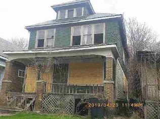 4654 Bewick St, Detroit, MI 48214