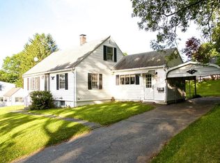 10 Bryn Mawr Ave, Worcester, MA 01605