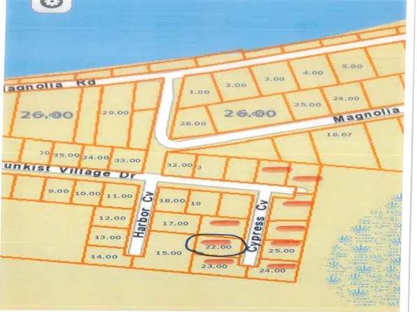 LOT 21 Cypress Cv, Tiptonville, TN 38079