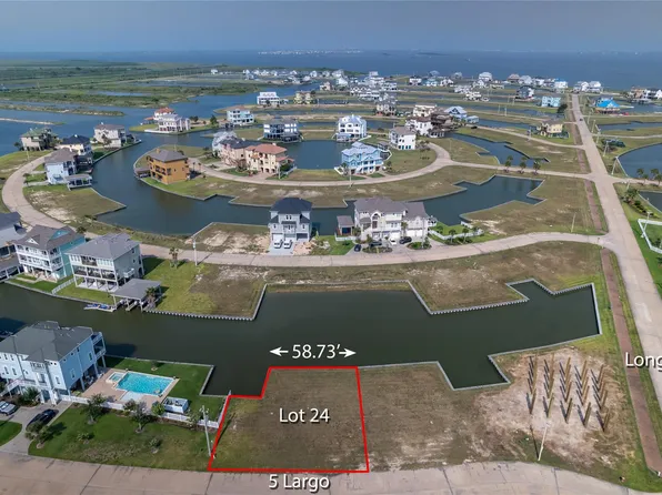 5 Largo Lot 24, Hitchcock, TX 77563