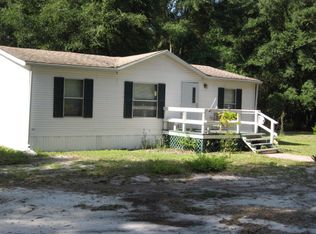 893 NE 395th Ave, Old Town, FL 32680