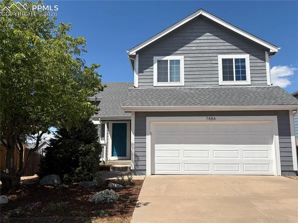 7484 Straggler Cir, Colorado Springs, CO 80922