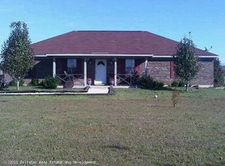 20730 County Road 49, Silverhill, AL 36576