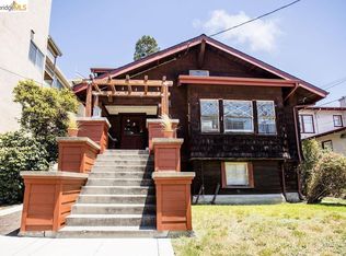 1643 Oxford St, Berkeley, CA 94709