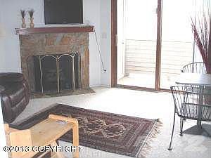 Living Room & Deck