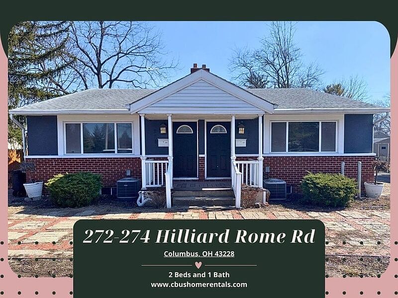 272-274 Hilliard Rome Rd #272, Columbus, OH 43228 | Zillow