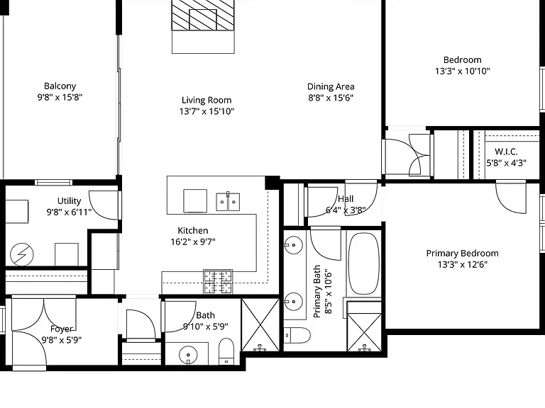 1056 W Lawrence Ave #2C — Photo 20